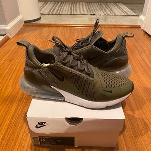 Nike Airmax 270 - Medium Olive